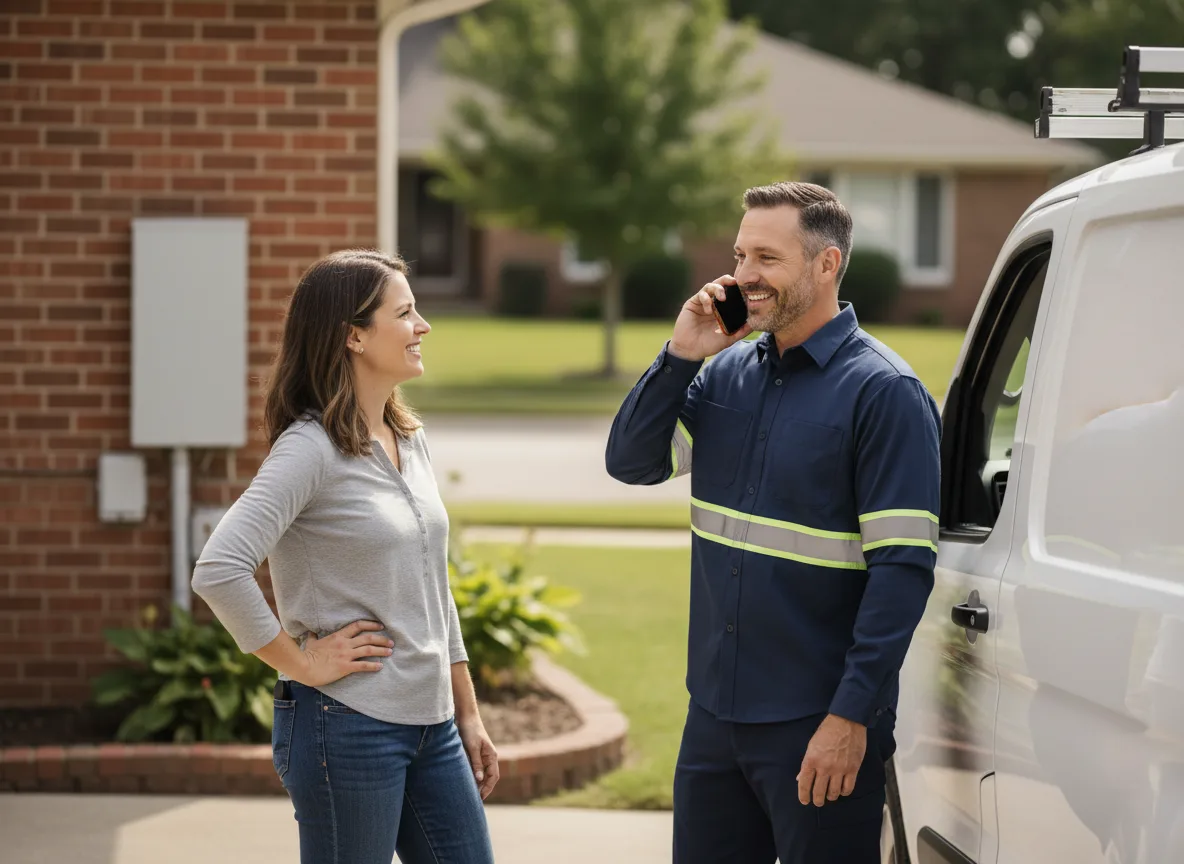 Electrical repair frequently asked questions in Ladysmith, WI